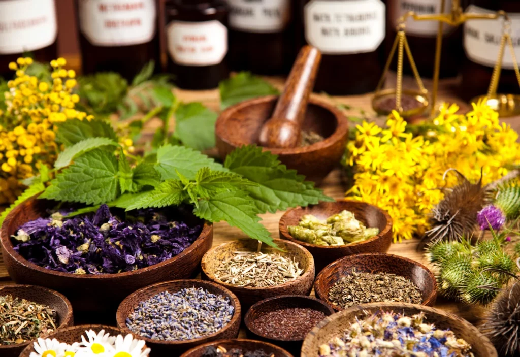 Naturopathie
